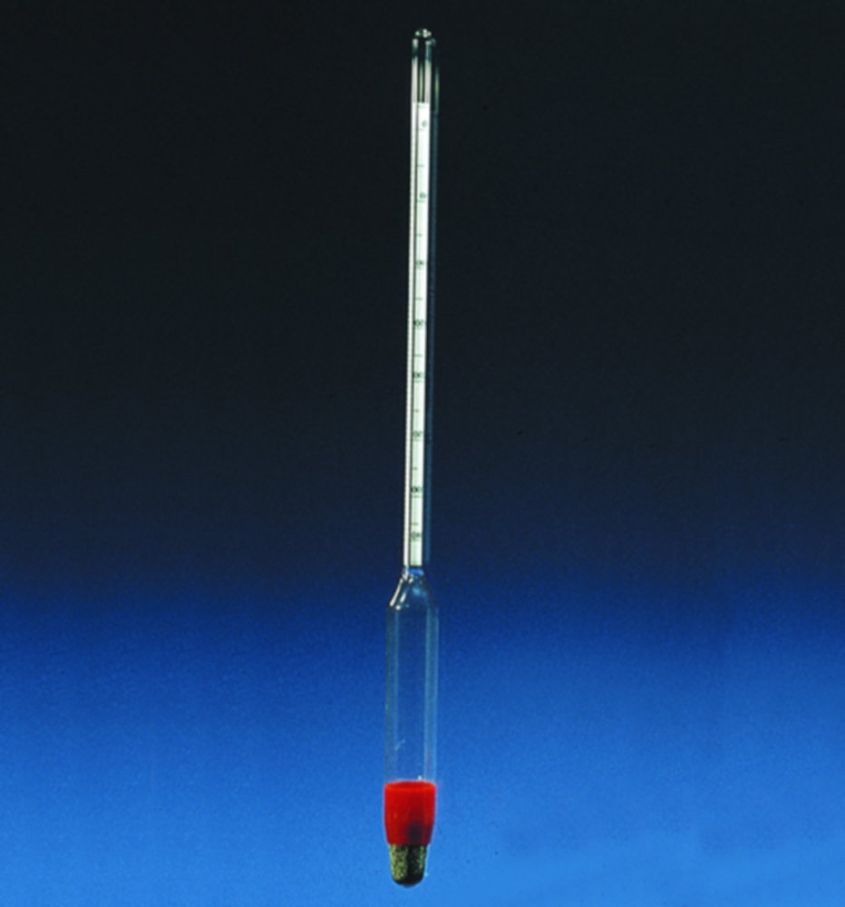 Aräometer für Ca(OH)2