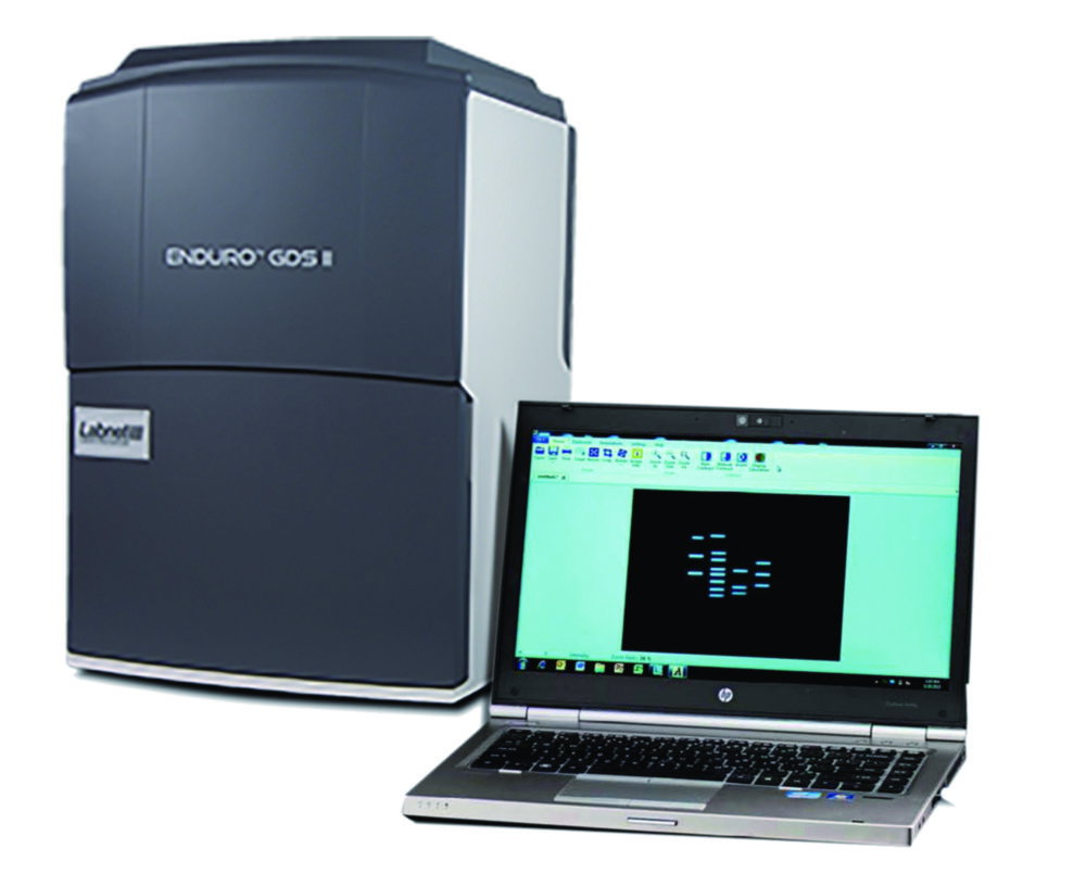 Gel-Dokumentationssystem ENDURO™ GDS II
