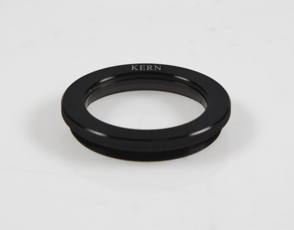 Lötschutzlinse für Stereomikroskope