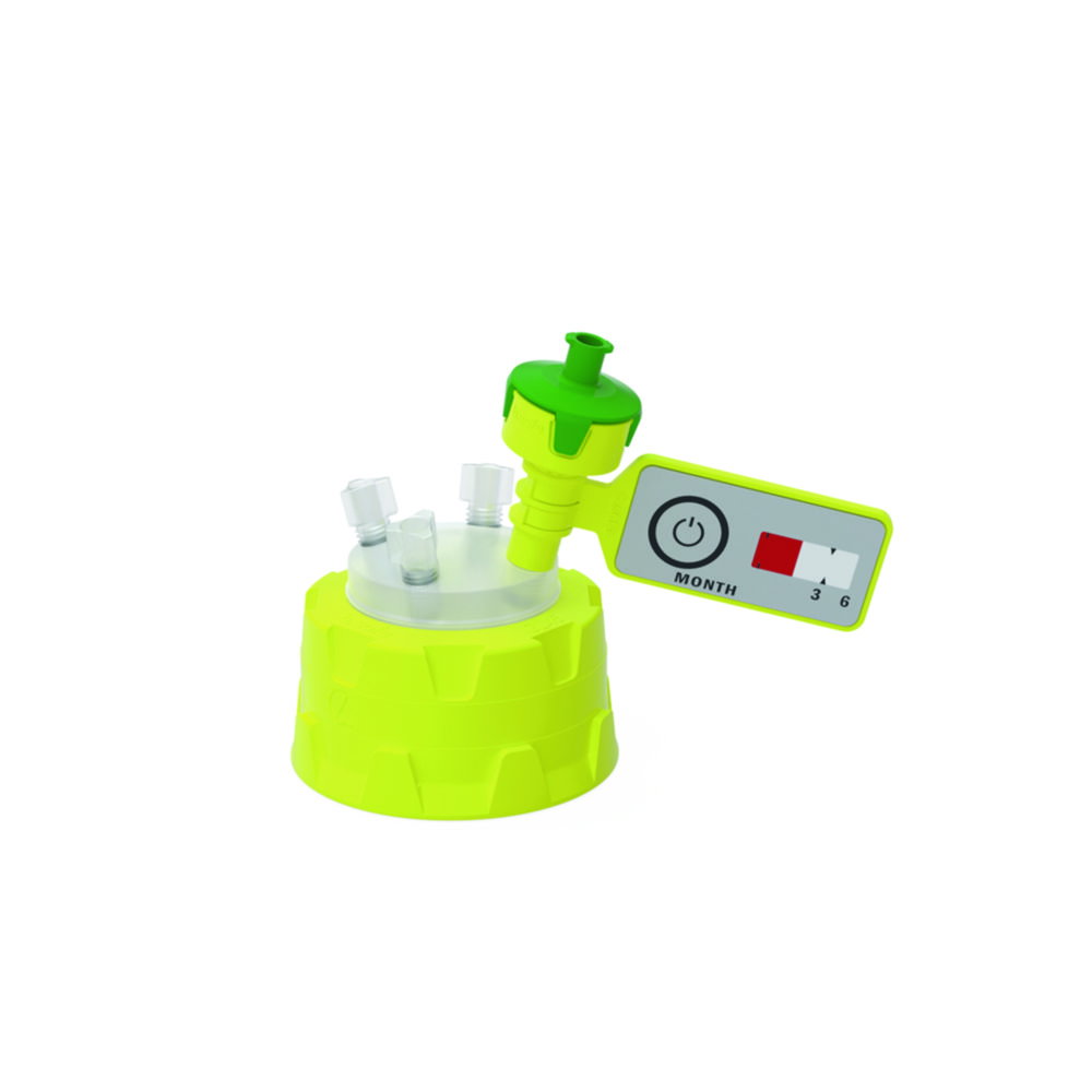 b.safe caps, GL45, PP/PPS, PFAS-Analytik