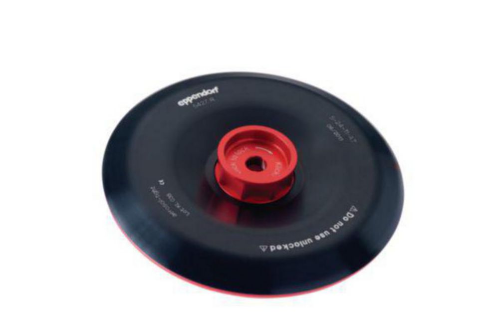 Rotordeckel für Ausschwingrotor S-24-11-AT