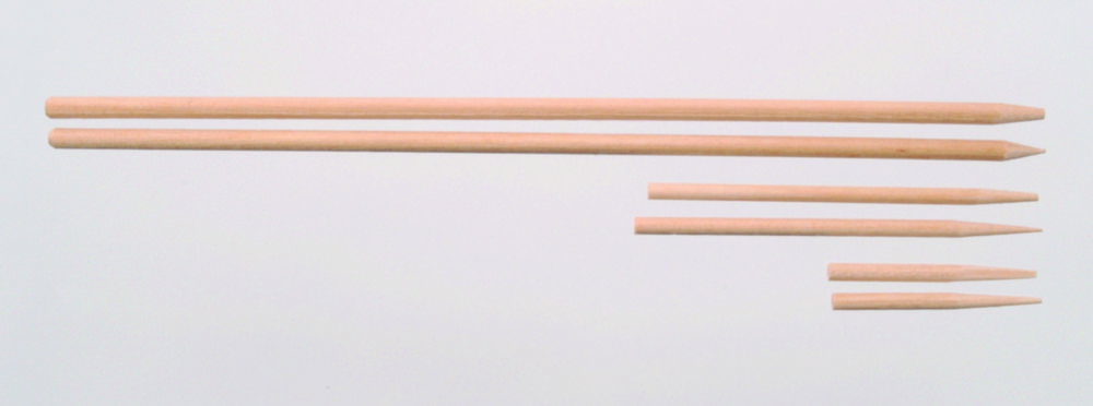 Impfnadeln smartPicks®, Holz