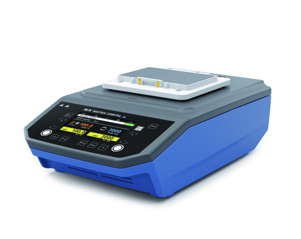 Thermoschüttler Matrix Orbital Δ +