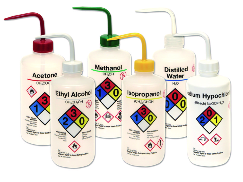 Spritzflaschen Nalgene™, PE