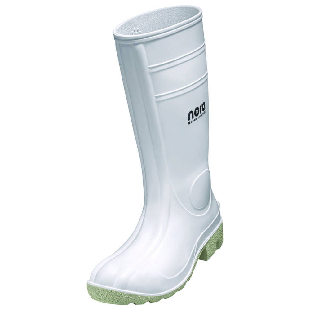 Sicherheitsstiefel, hoch, PVC