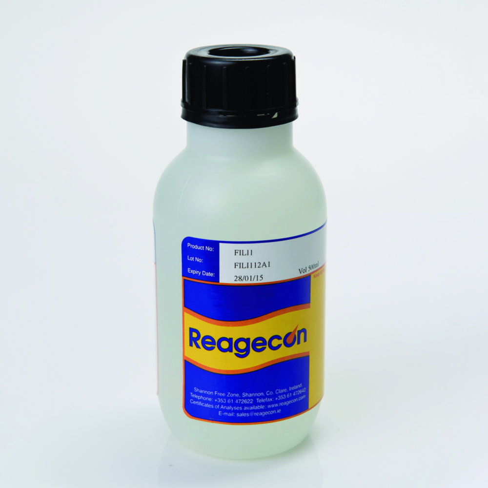 Flammenphotometer-Standards