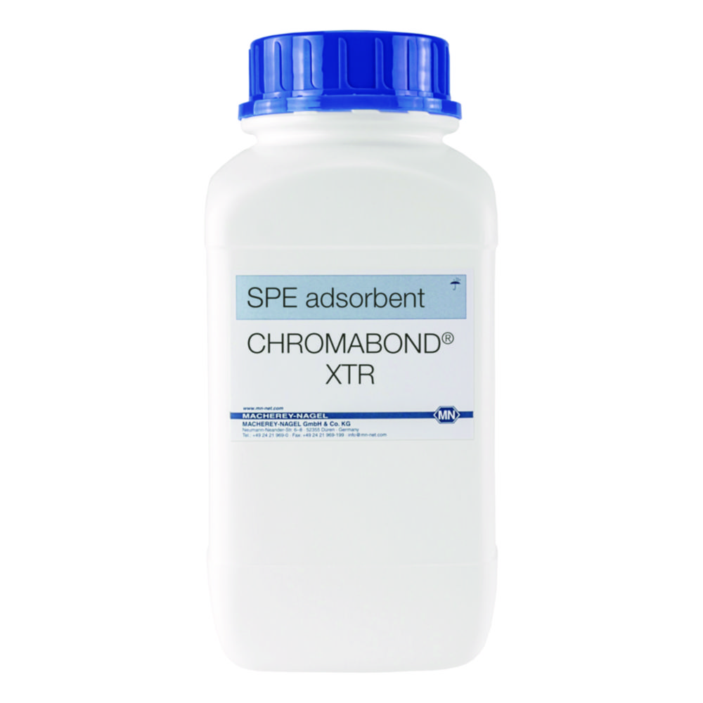 CHROMABOND® XTR Sorbens