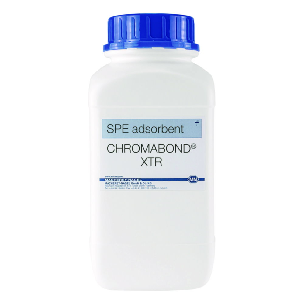 CHROMABOND® XTR Sorbens