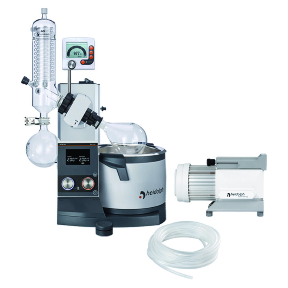 Rotationsverdampfer Hei-VAP Core Allround Paket