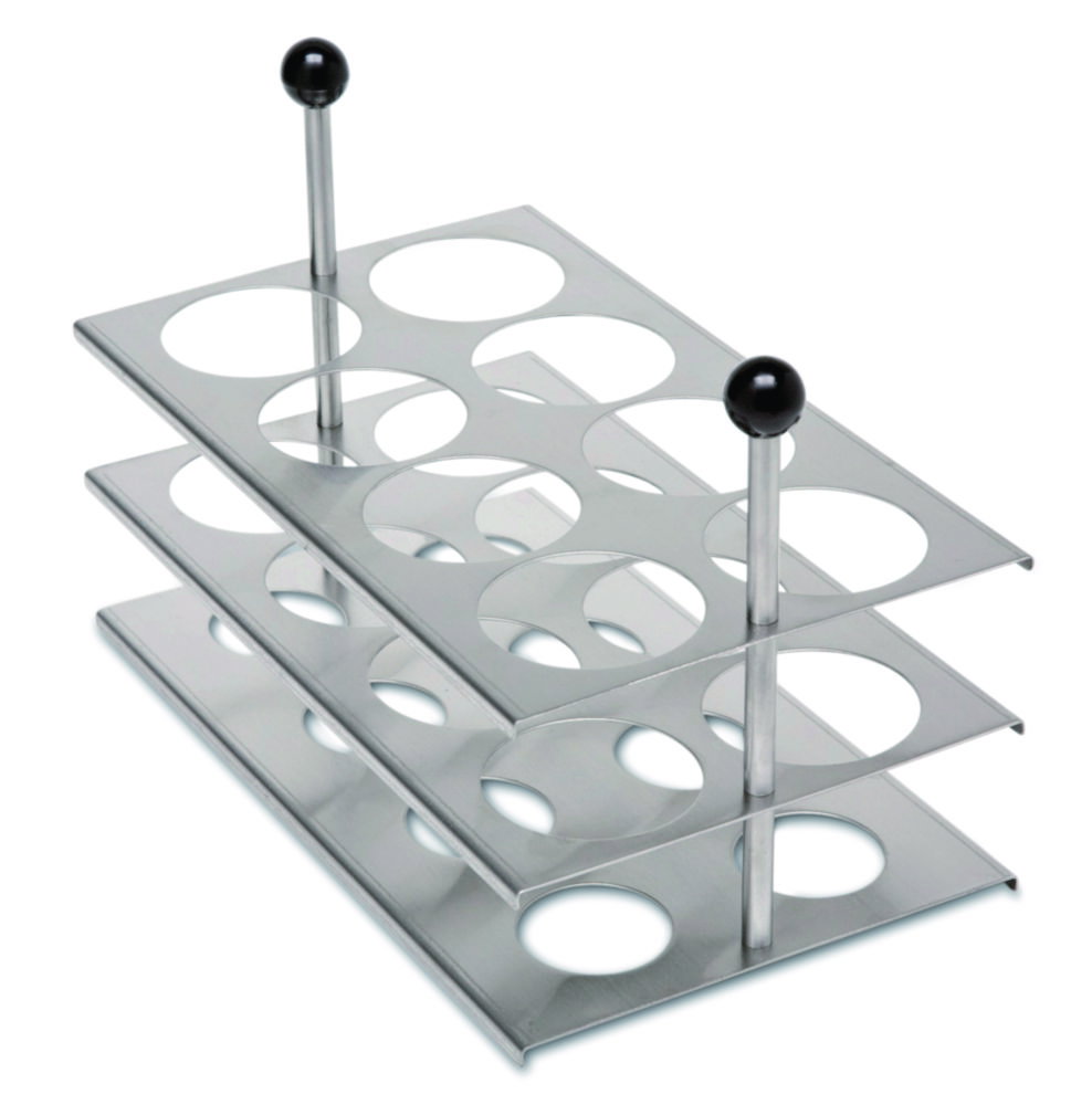 Butyrometerstativ für Butyrometer-Wasserbad WB 22 Pump