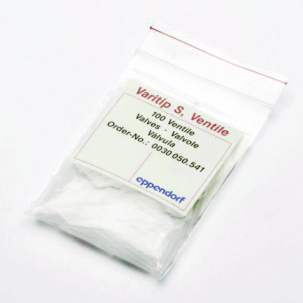 Ventile für Pipettenspitzen Varitip