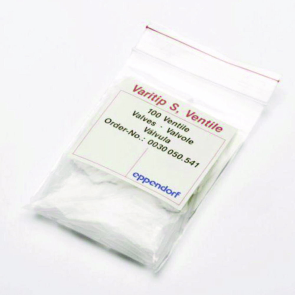 Ventile für Pipettenspitzen Varitip