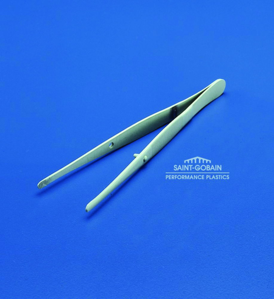 Pinzette, PTFE, Fluoropolymer, beschichtet