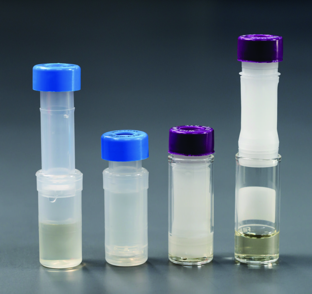 Spritzenlose Filter Mini-UniPrep™