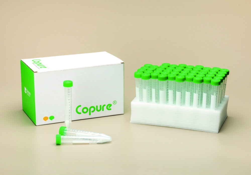 Extraktions-Kits Copure® QuEChERS