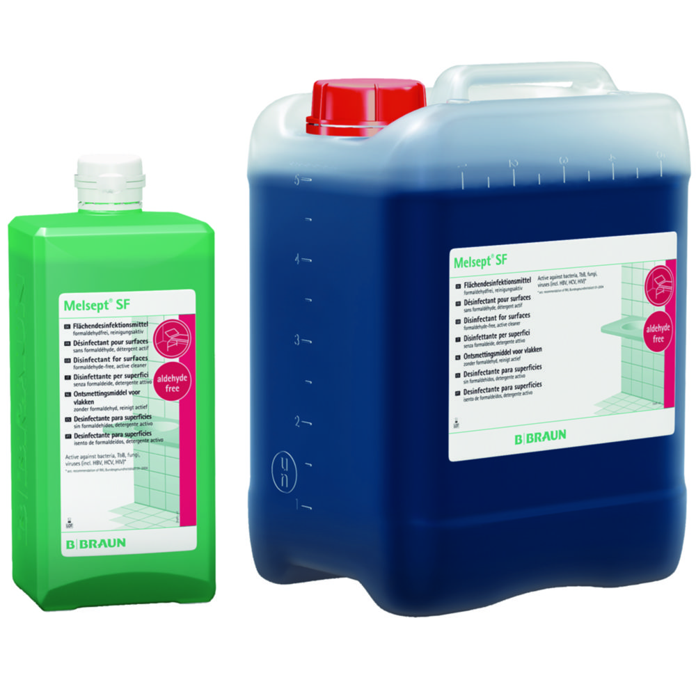 Flächendesinfektionsmittel Melsept® SF