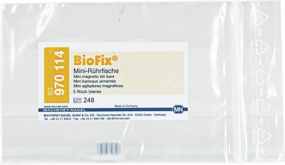 BioFix Mini-Rührfische Packung à 5 St.