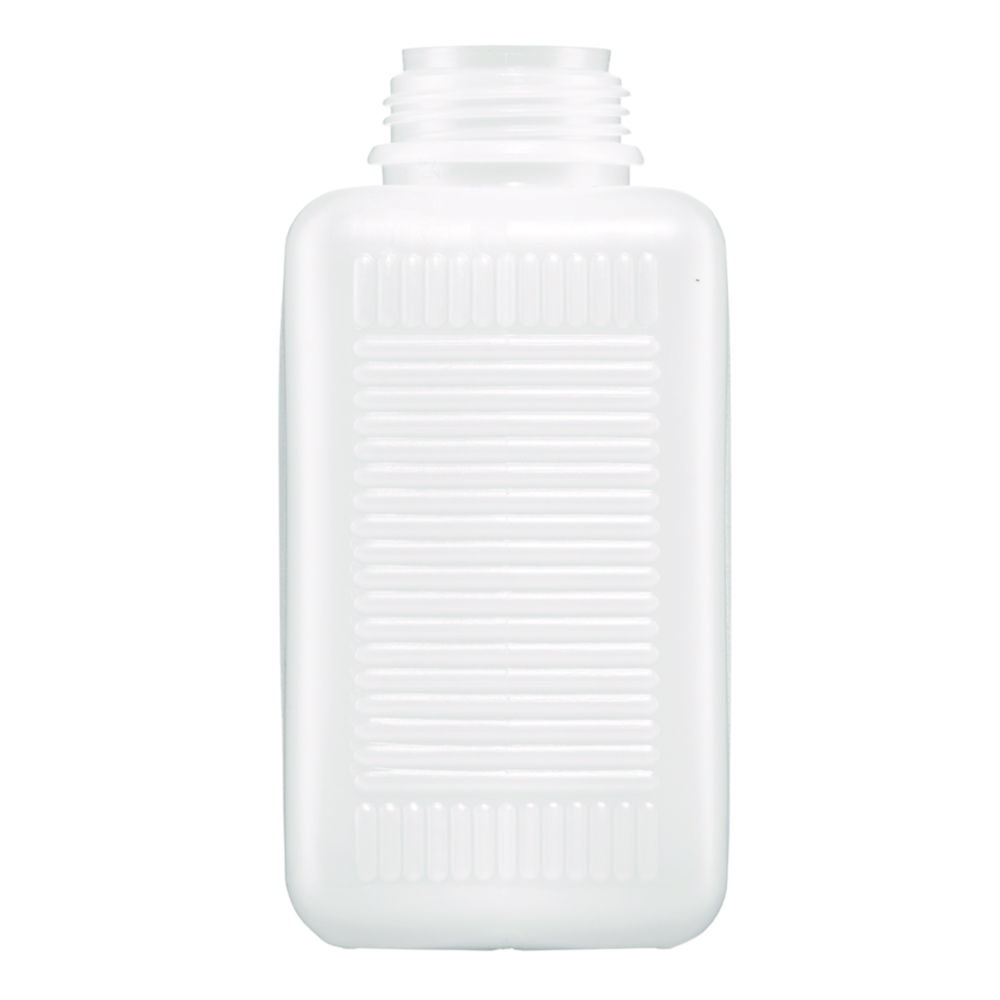 Vierkant-Weithalsbehälter ohne Verschluss Serie 310, HDPE