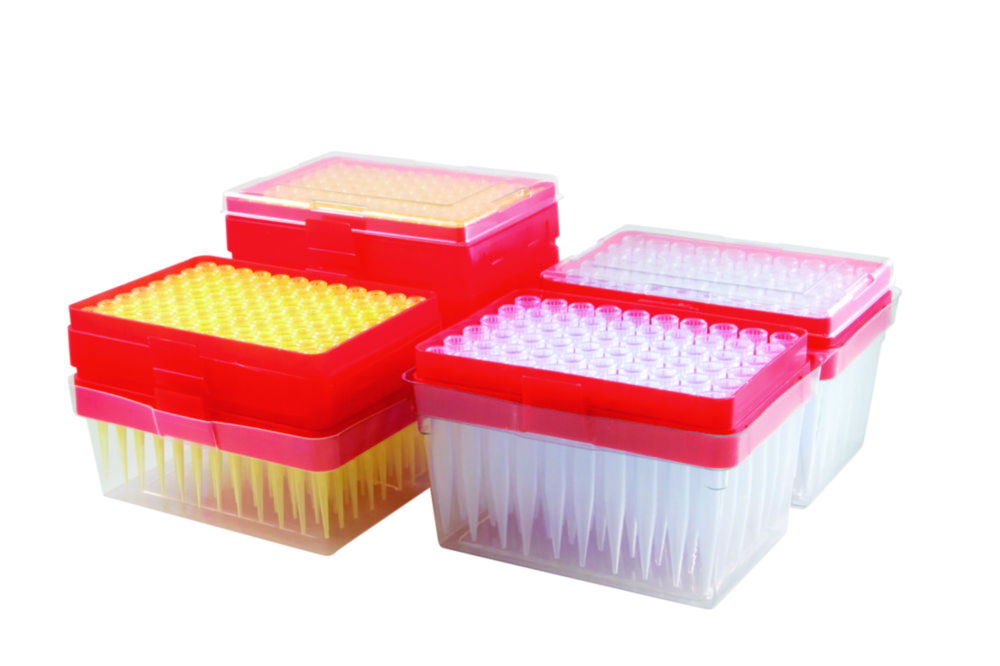 Pipettenspitzen Refill-system MultiTray® | Volumen: 100 ... 1.200 µl