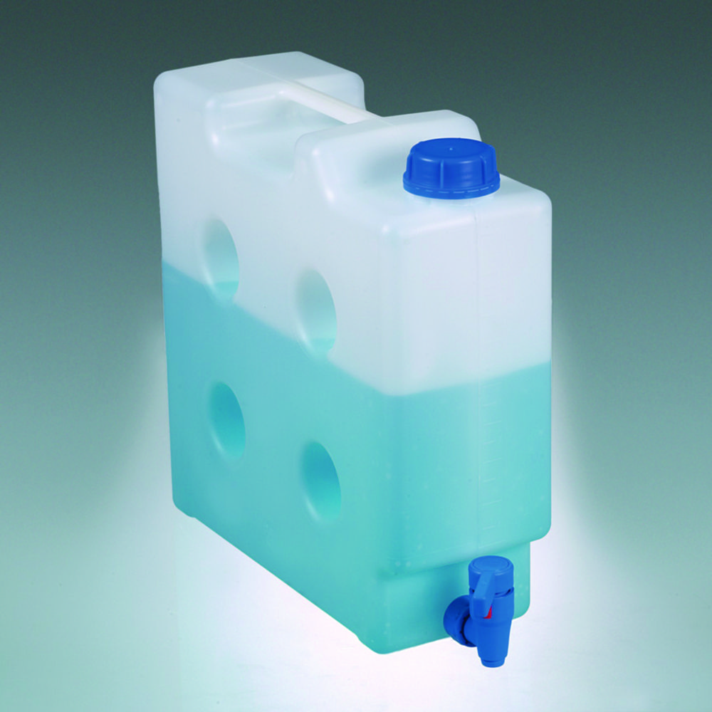 Raumspar-Set Compact LaboPlast®, PP