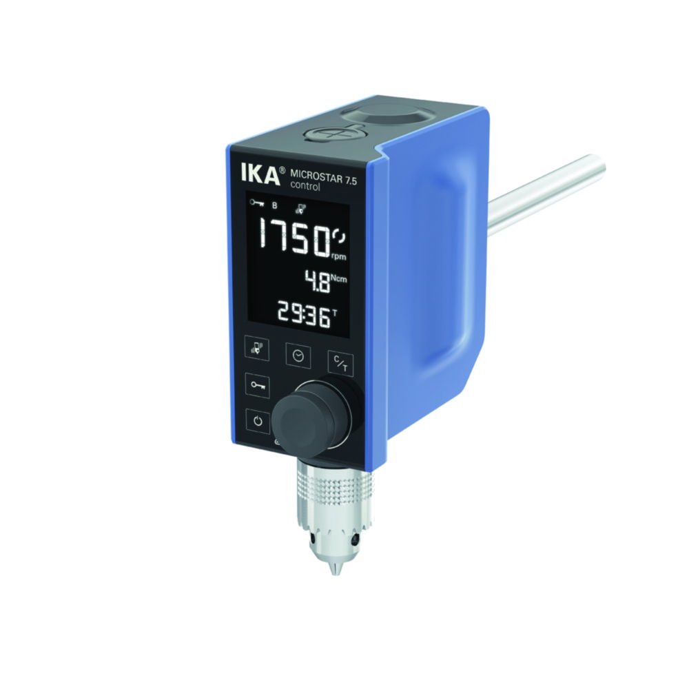 Rührwerke MICROSTAR control