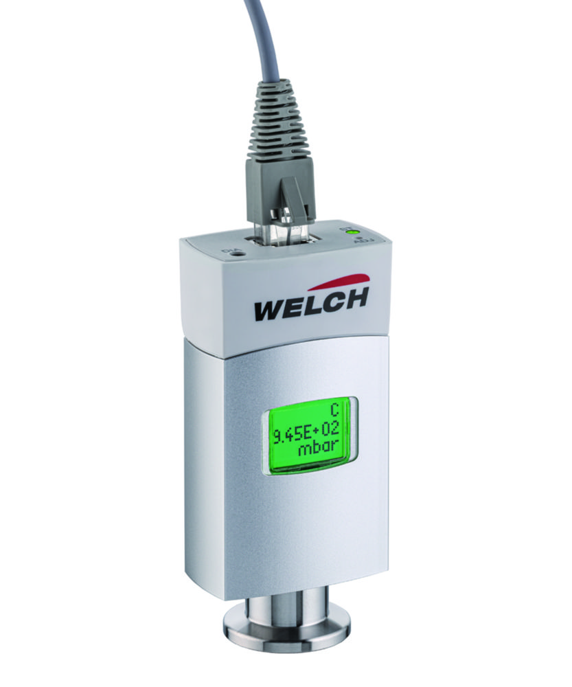 Mehrbereichs-Vakuummeter VMpro1