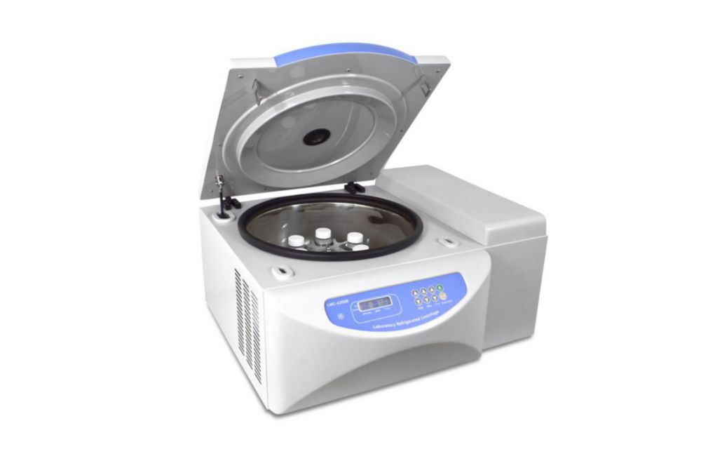 Laborzentrifuge LMC-4200R 0 - 4200 U/min, 12x2-50 ml Röhrchen/2x Platten