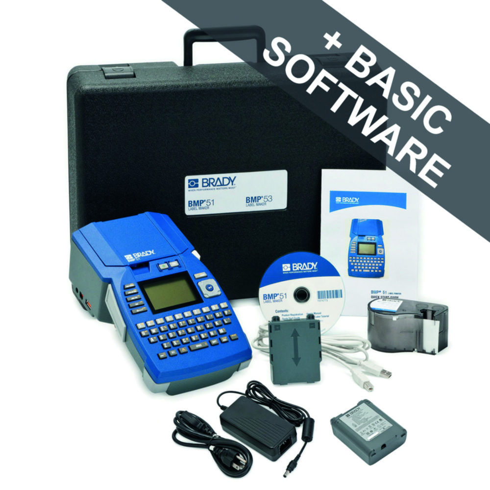 Etikettendrucker BMP®51