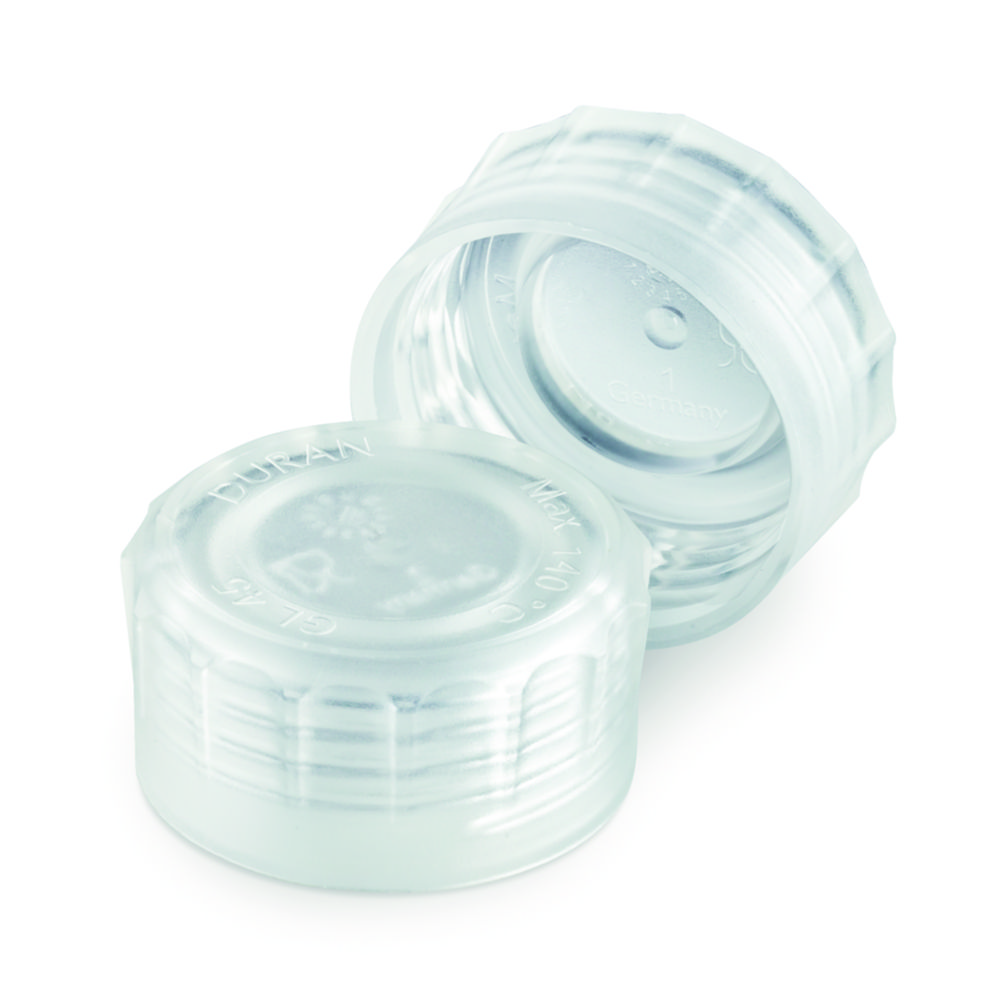 Schraubverschluss DURAN® YOUTILITY®, PMP