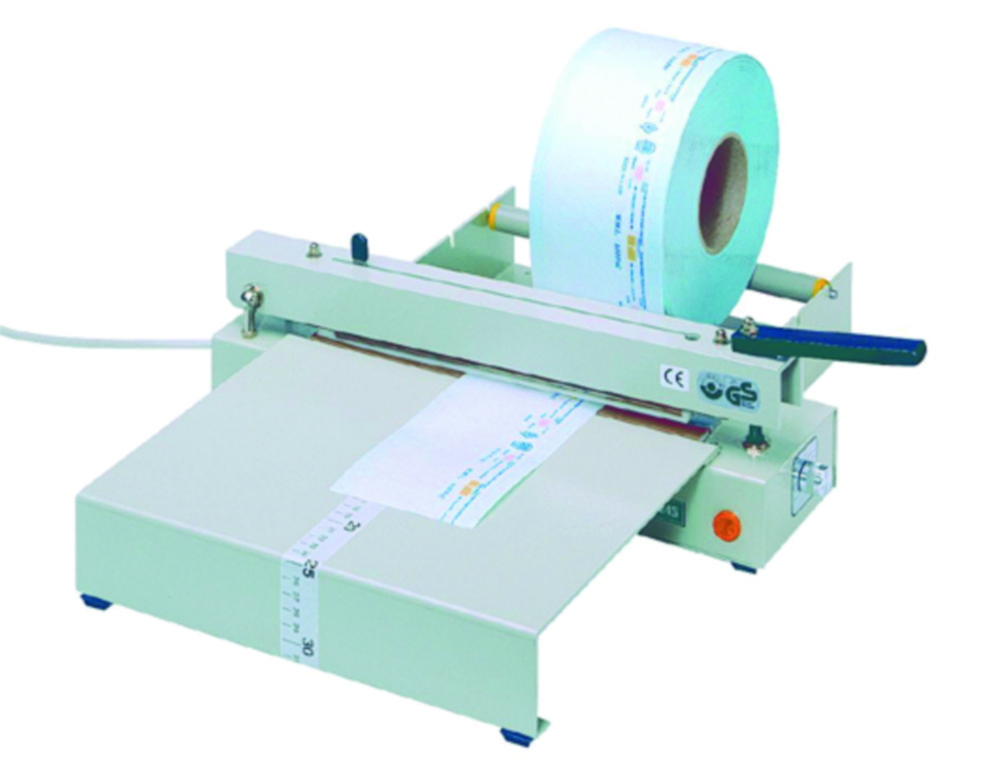 Anstecktisch für Beutelverschweißung für polystar® 243, 243 M