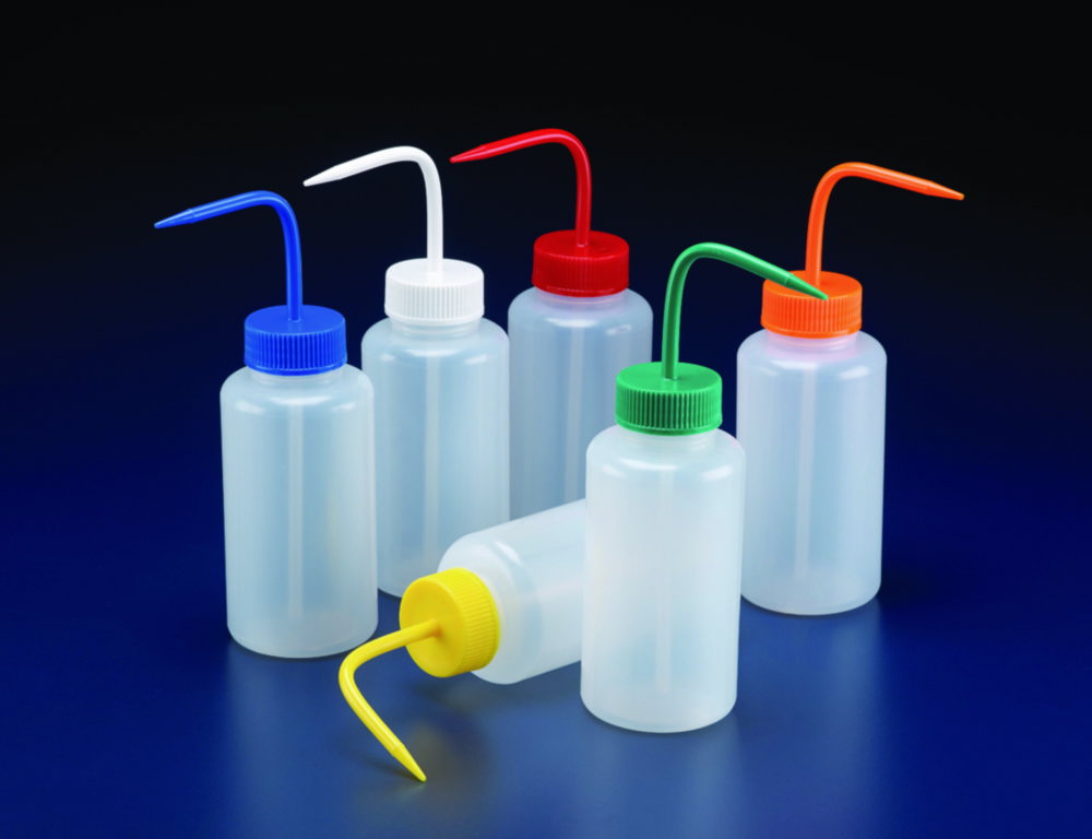 Weithalsspritzflaschen, LDPE