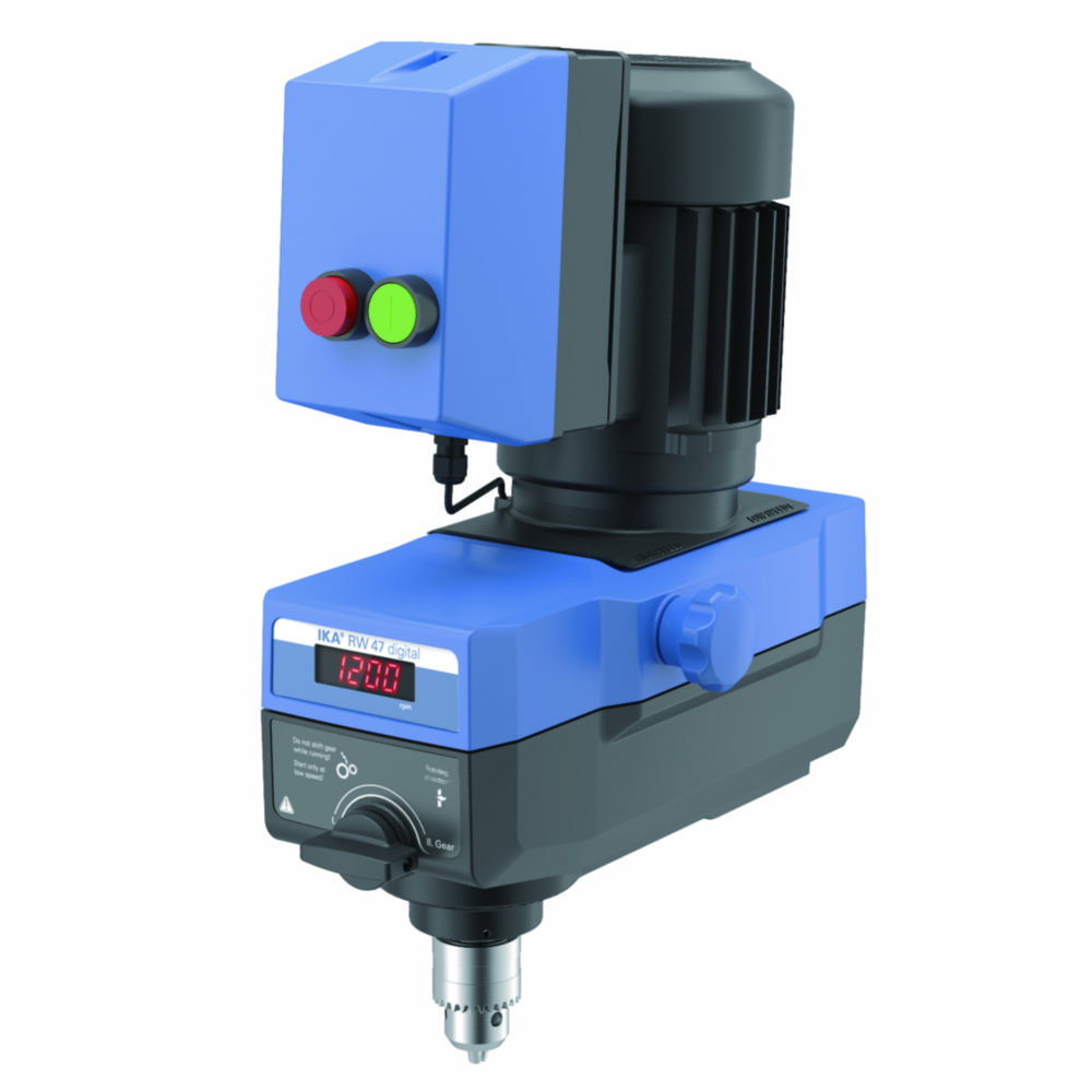 Rührwerk RW 47 digital