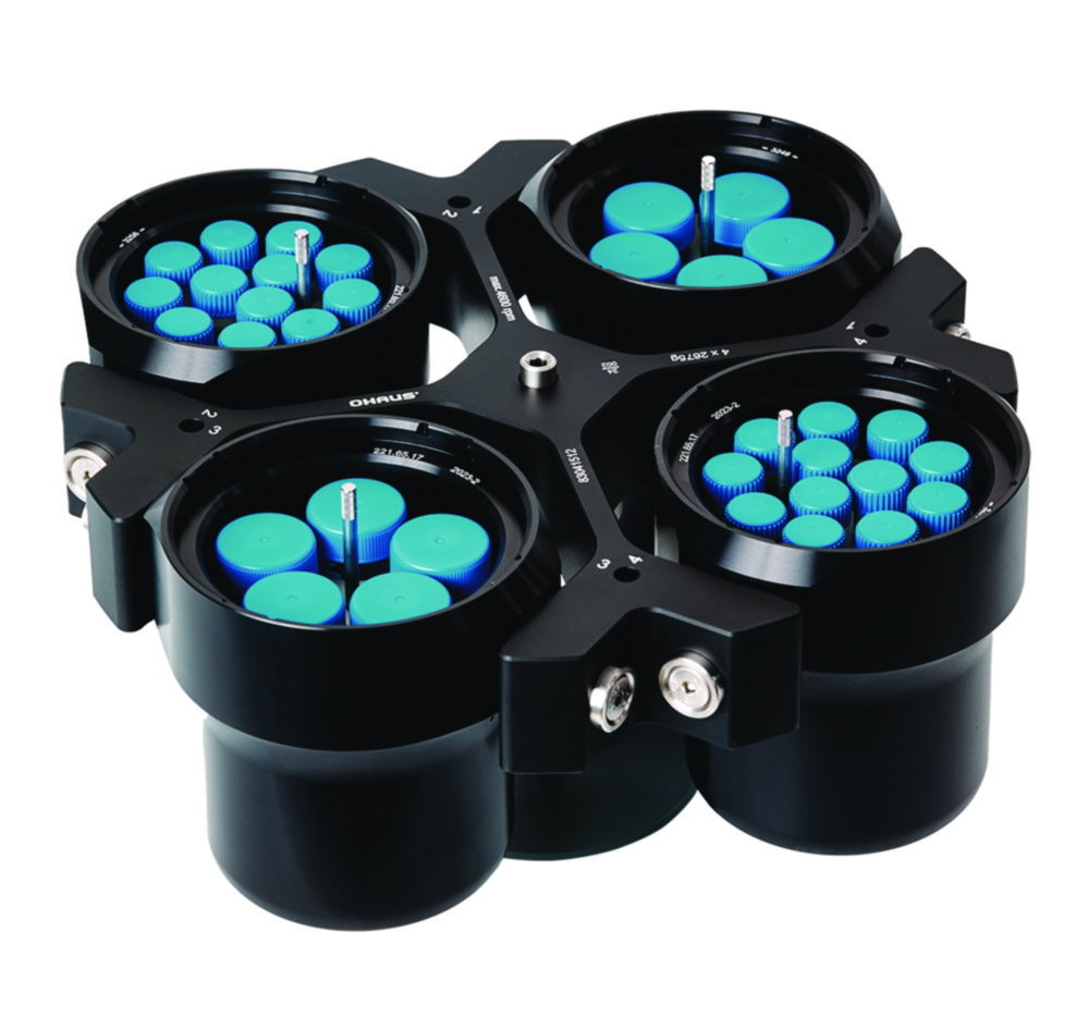 Zellkultur-Paket 1000 ml-Becher für Standzentrifugen FC5917RF/FC5917RF Short