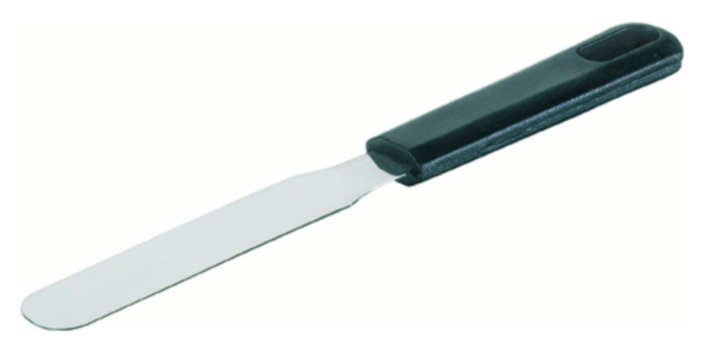 Spatelmesser, Edelstahl 1.4301