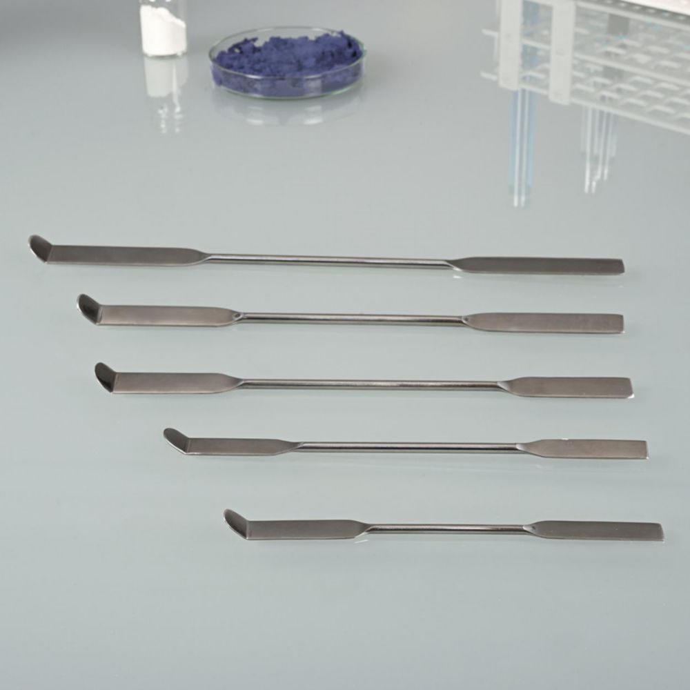 Doppelspatel Chattaway, Edelstahl