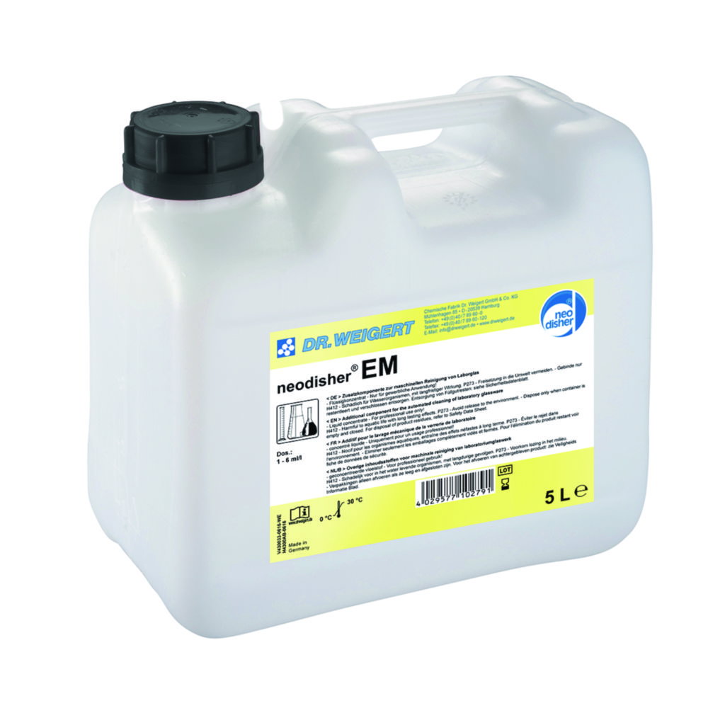 Reinigungskomponente neodisher® EM