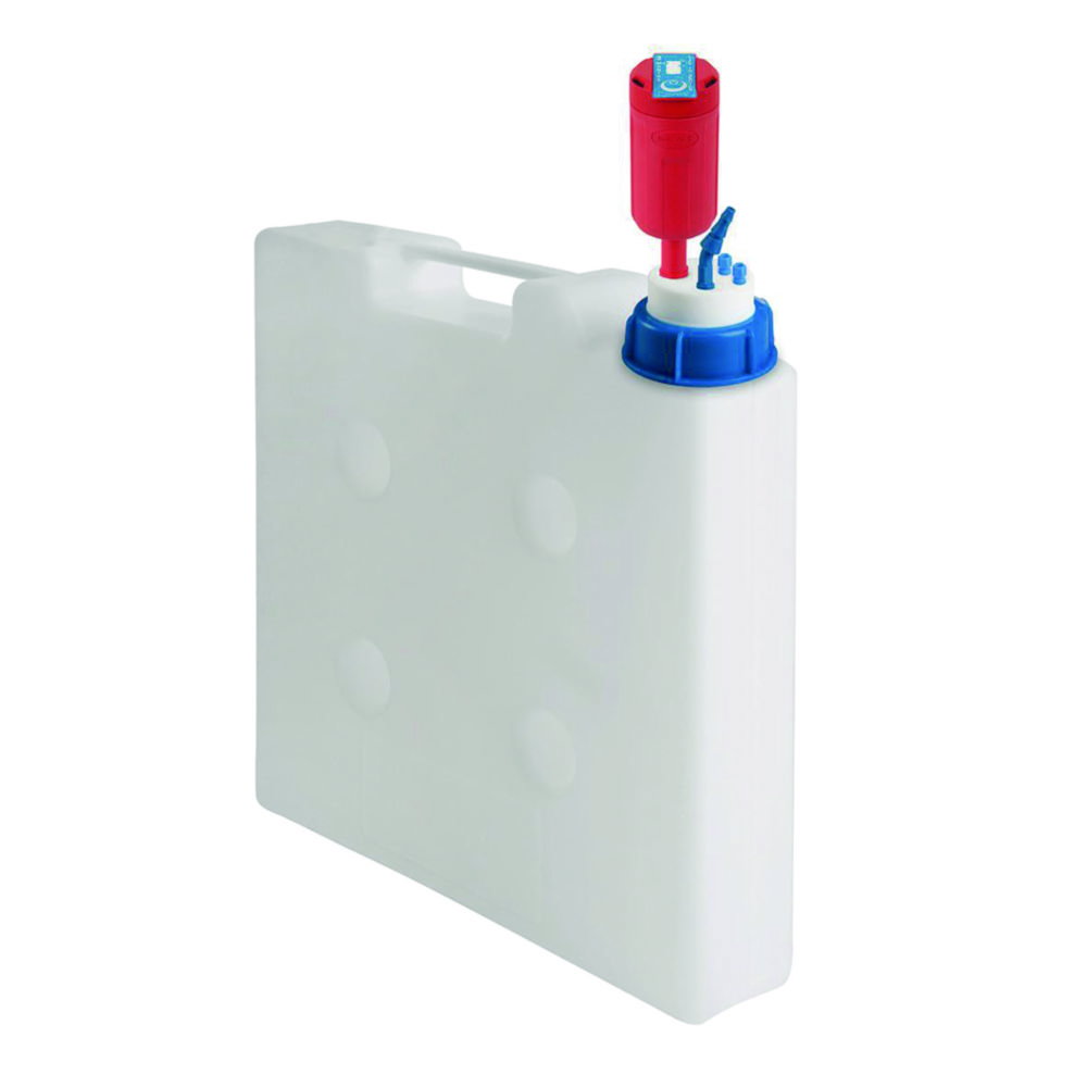 HPLC Entsorgungs-Set 3, V2.0