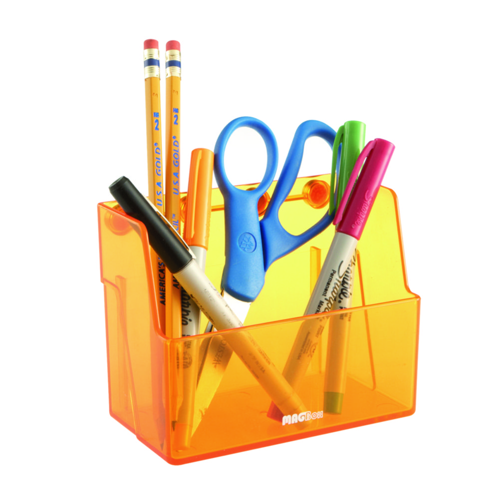 Labor-Lagersystem MagLab, ABS, magnetisch, MagBox