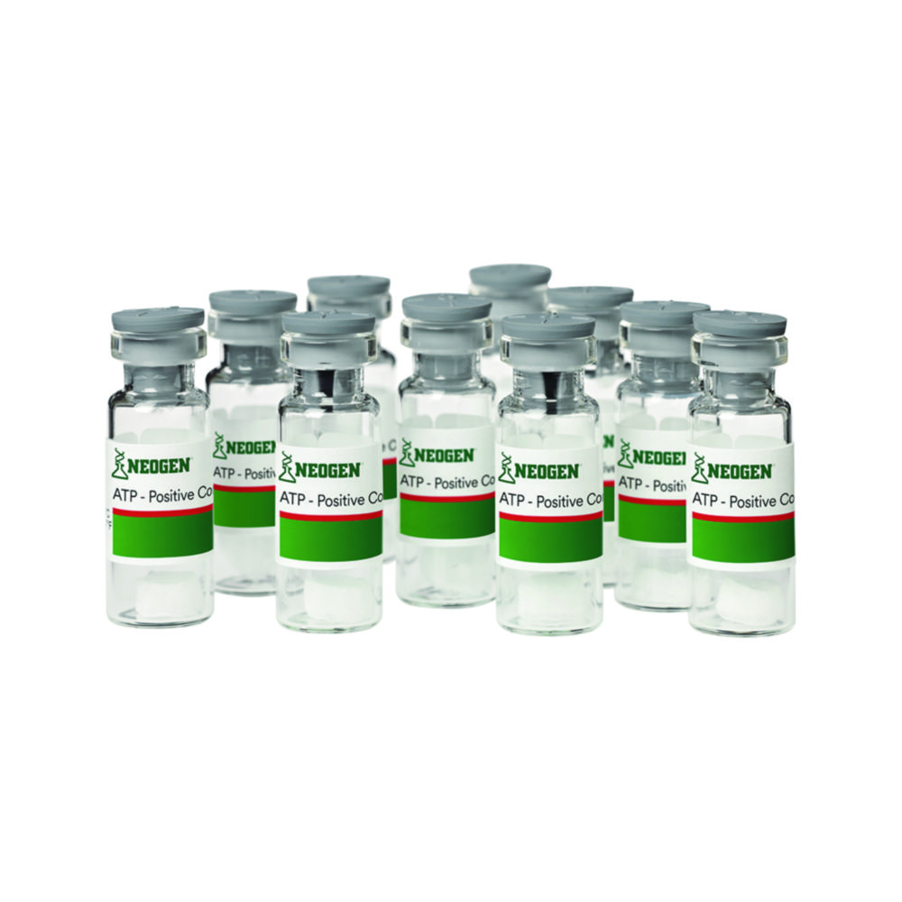 Neogen® Clean-Trace® Oberflächen-Positivkontrolle