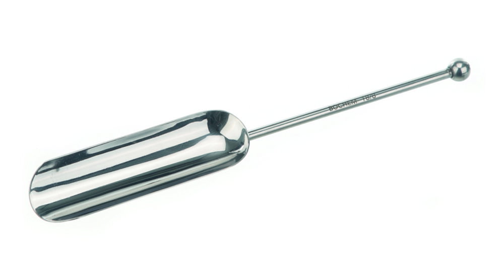 Wägeschaufeln, 18/10 Stahl