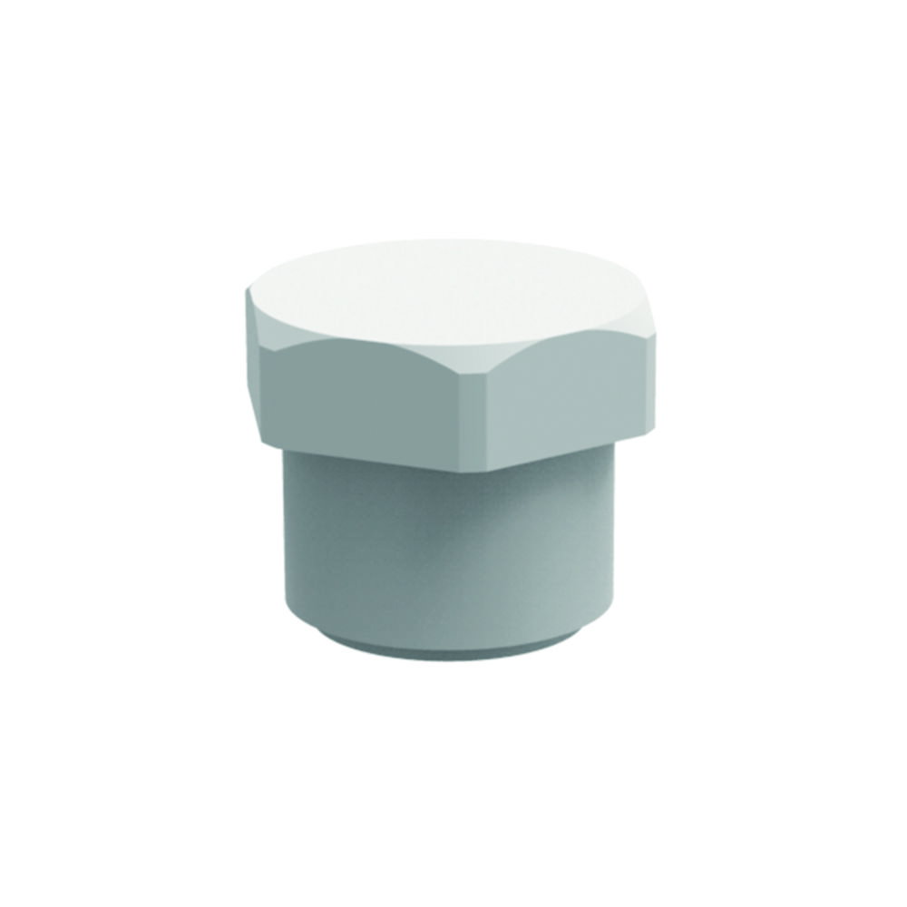 Blindstopfen für Safety Waste Caps V3.0, Satellit