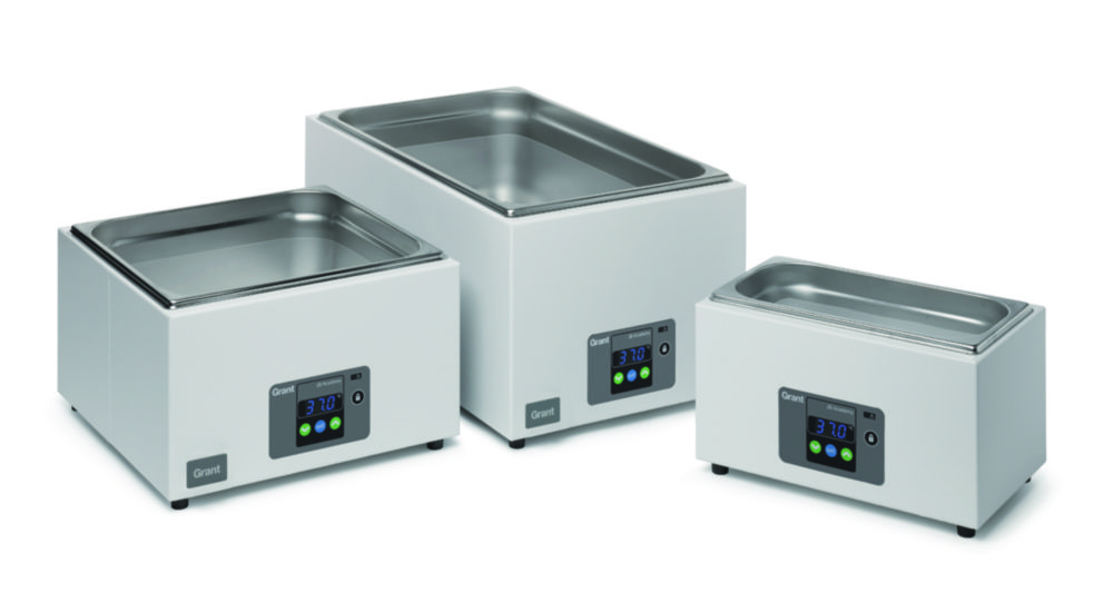 Digitale Wasserbäder Serie JB Academy