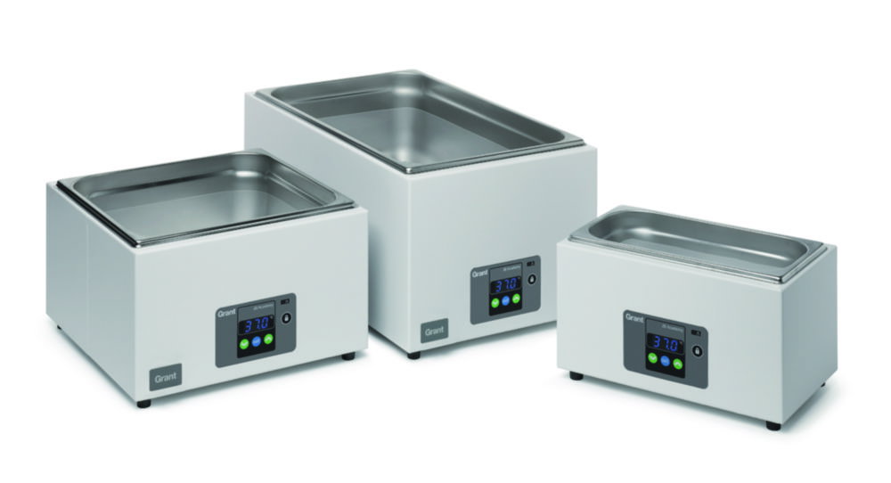 Digitale Wasserbäder Serie JB Academy