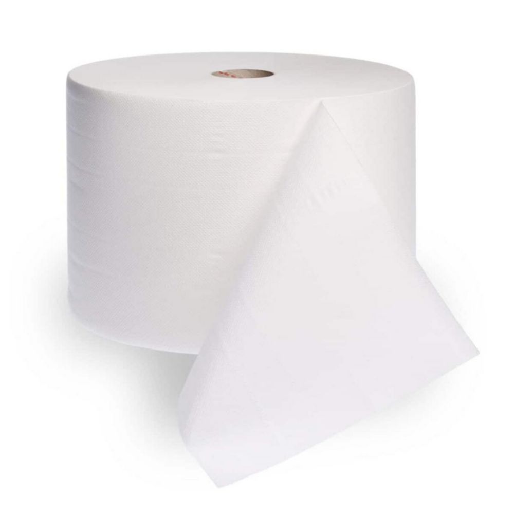 Putztuchrollen Comfort, 2-lagig