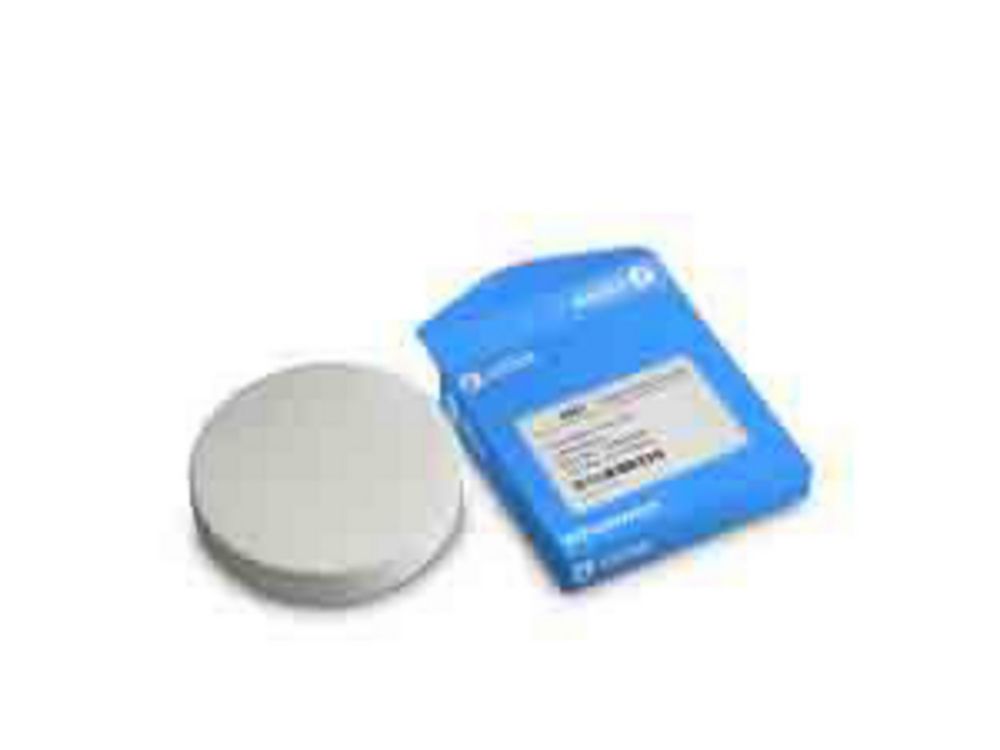 Rundfilter 0965, 110 mm Faservlies, 30 g/m², VE=100