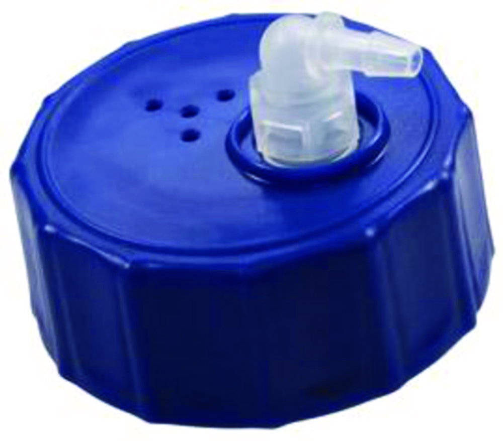 Schraubverschlüsse GL 45 mit FitQuik® Schlauchanschluss