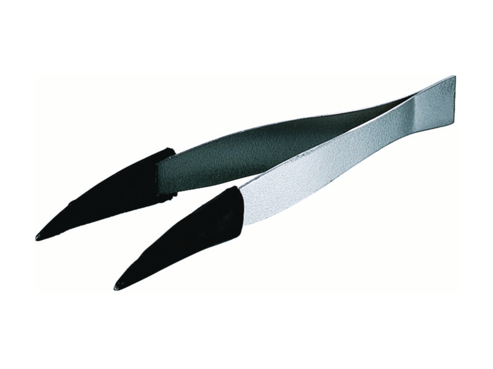 Wägepinzette, 18/8 Stahl