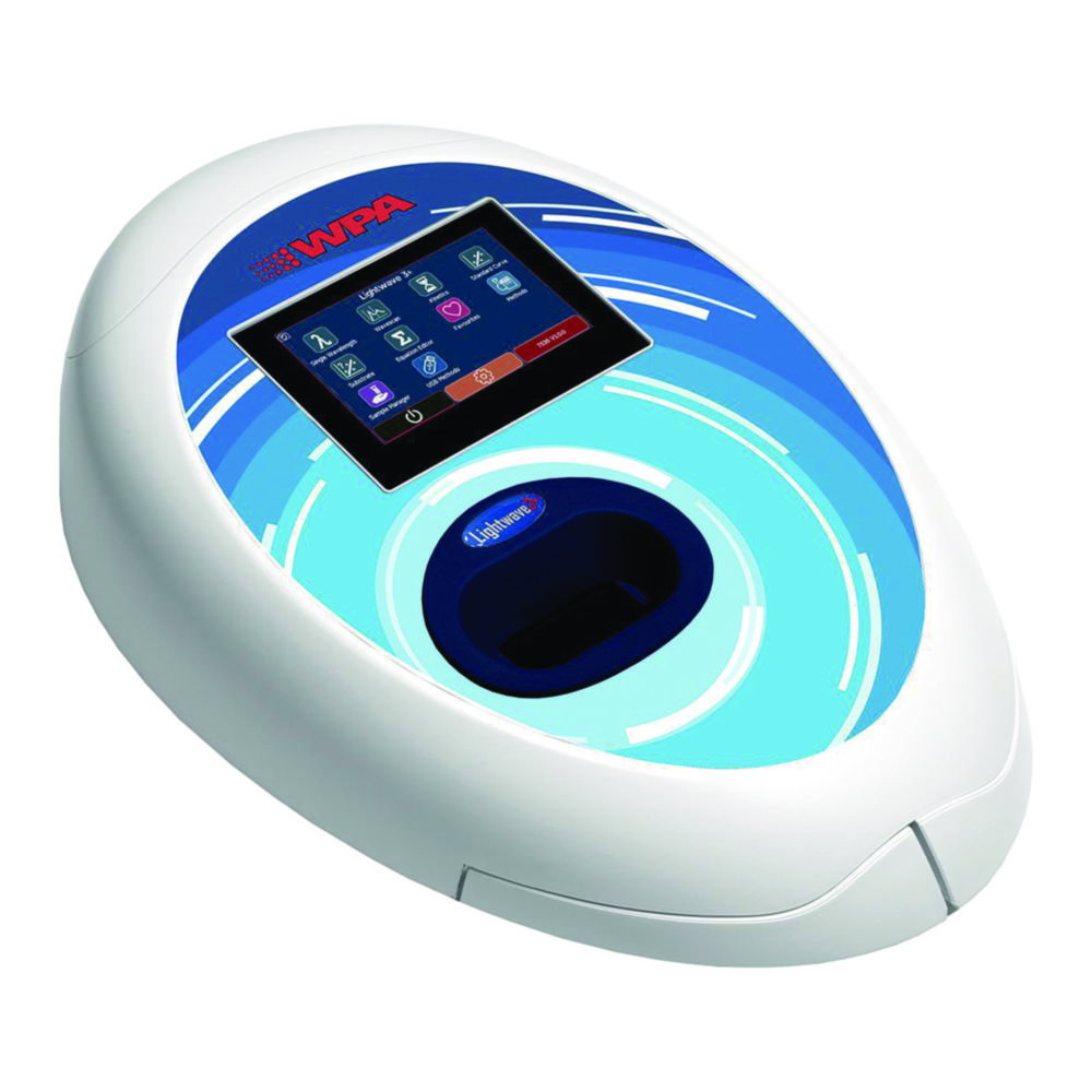 Spektralphotometer WPA Lightwave 3+ CT
