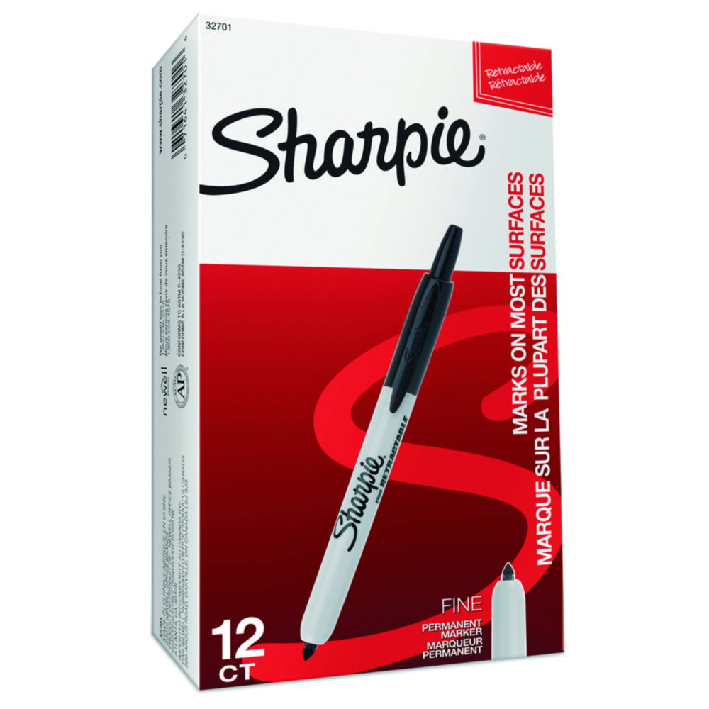 Permanentmarker Sharpie® Retractable