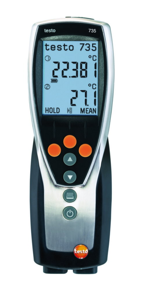 Temperaturmessgerät testo 735-2